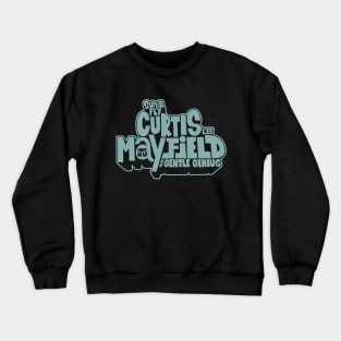 Curtis Mayfield - People get Ready Crewneck Sweatshirt